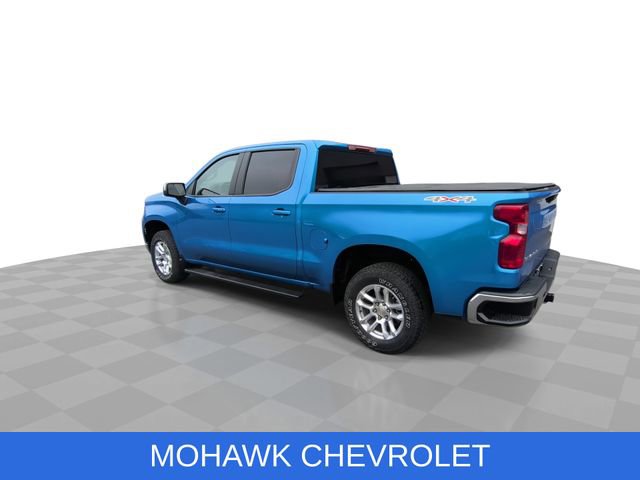 Used 2025 Chevrolet Silverado 1500 LT image 7