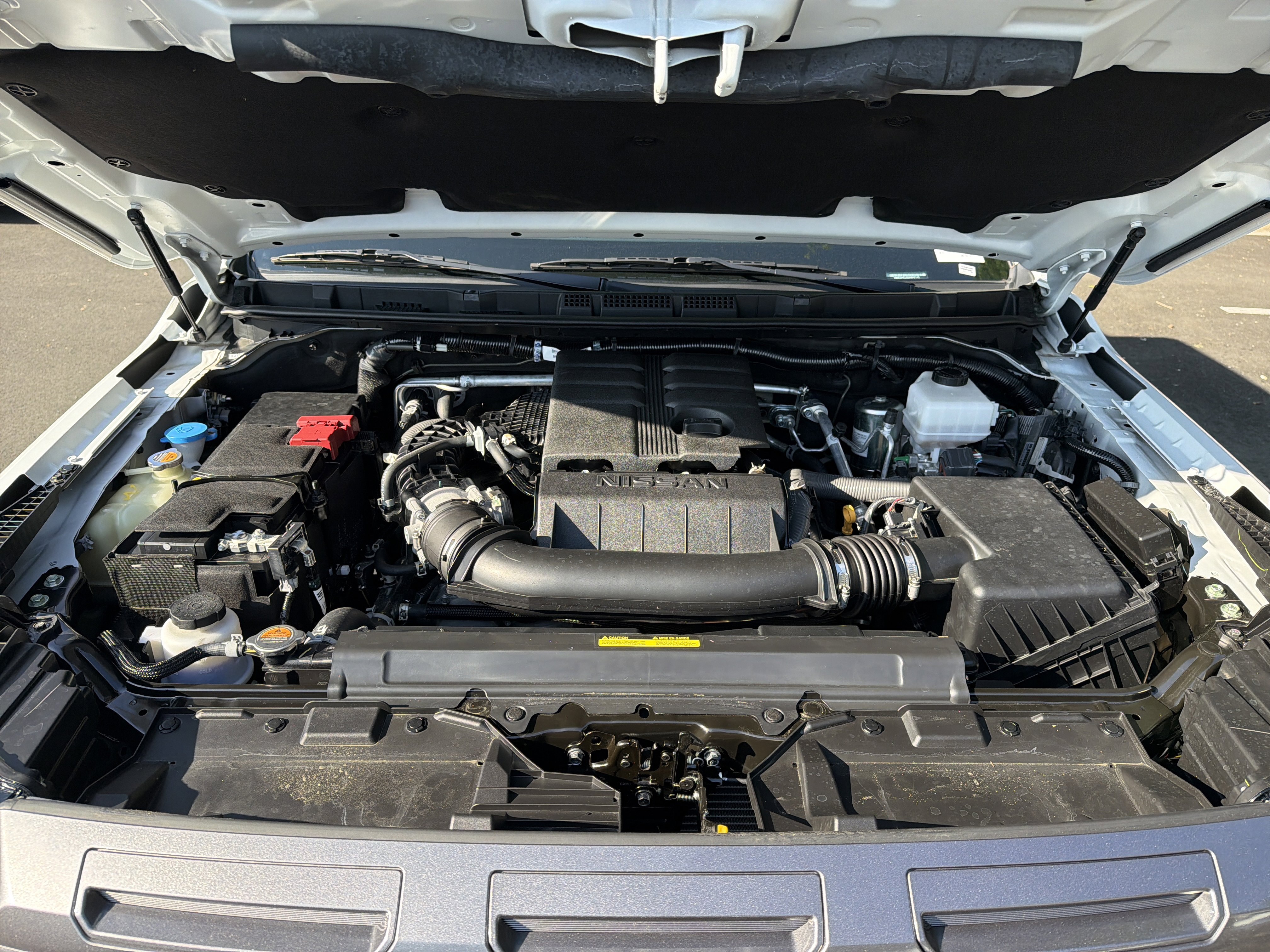Used 2025 Nissan Frontier SV w/ SV Convenience Package RWD image 32