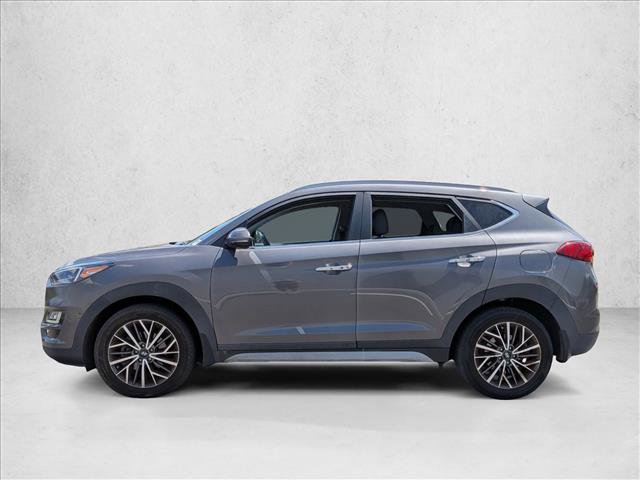Used 2020 Hyundai Tucson Limited video 2