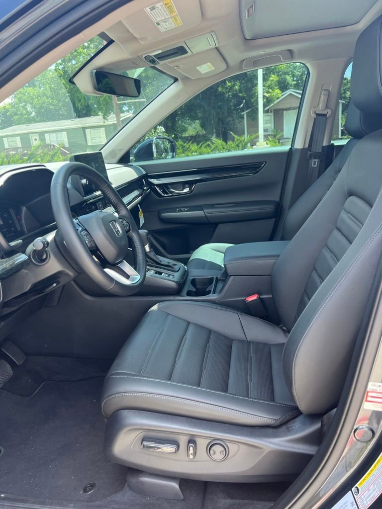 Certified 2026 Honda CR-V EX-L image 20