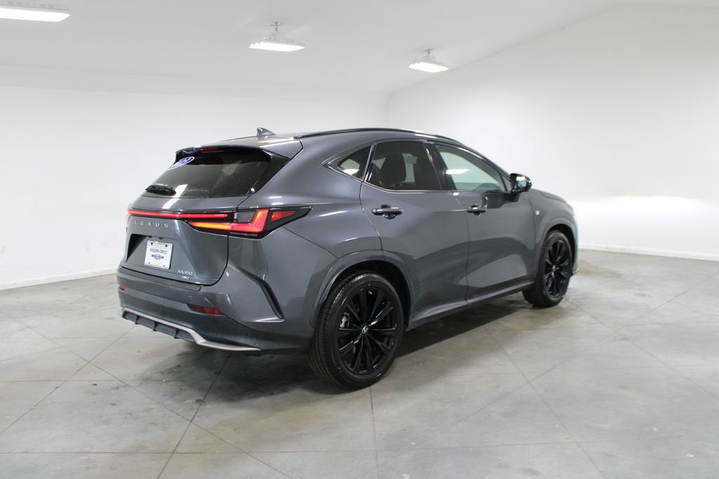 Used 2023 Lexus NX 350 F Sport image 10