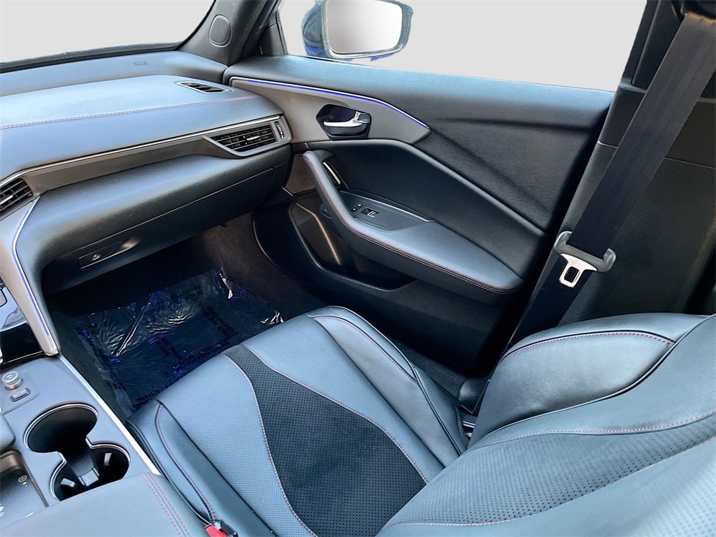 Used 2023 Acura TLX SH-AWD w/ A-SPEC Pkg image 25