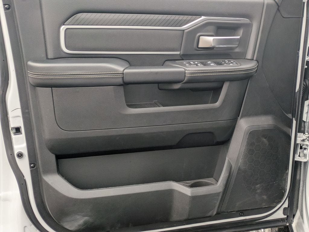 New 2026 RAM 2500 Big Horn AWD/4WD image 11