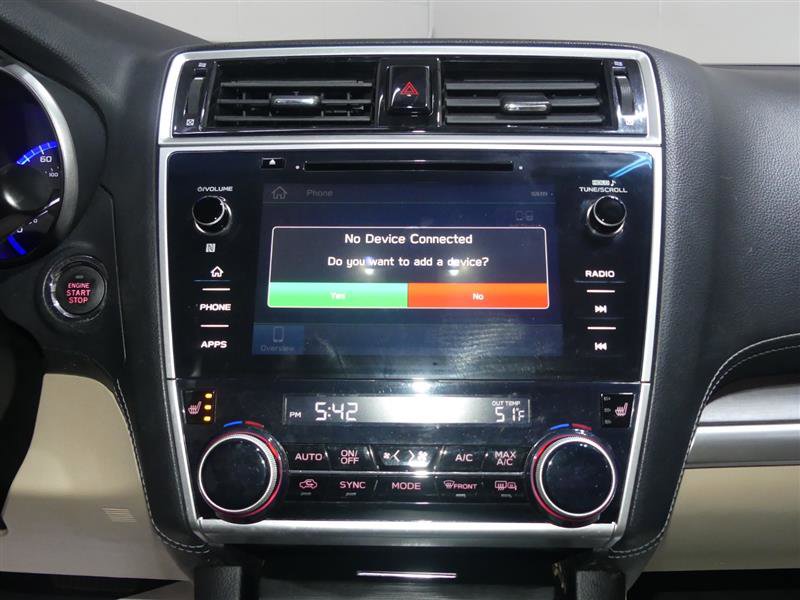 Used 2019 Subaru Legacy 2.5i Limited w/ Popular Package #2A image 37