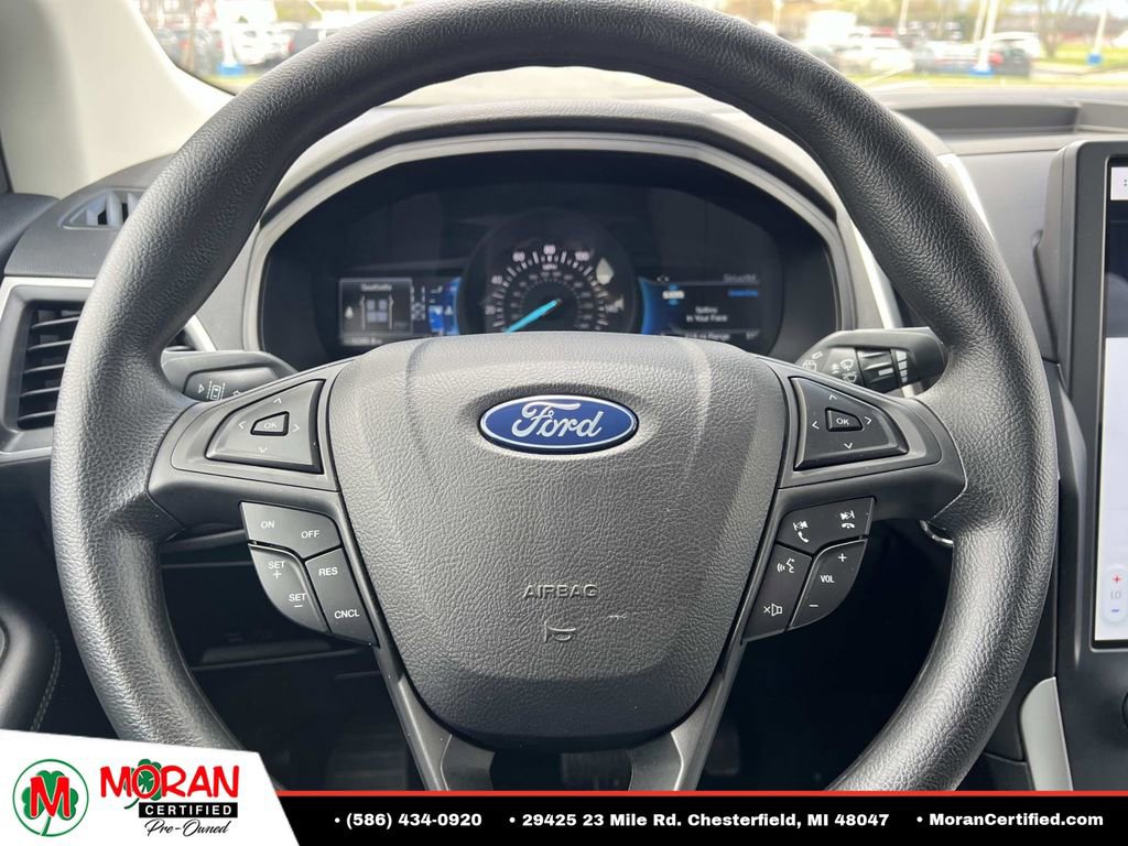 Used 2024 Ford Edge SE AWD/4WD image 17