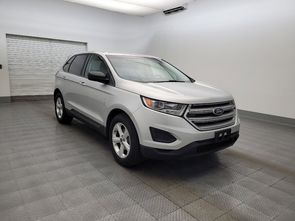 Used 2017 Ford Edge SE FWD image 13