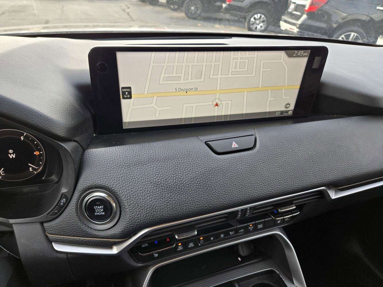 Used 2024 MAZDA CX-90 3.3 Turbo S image 8