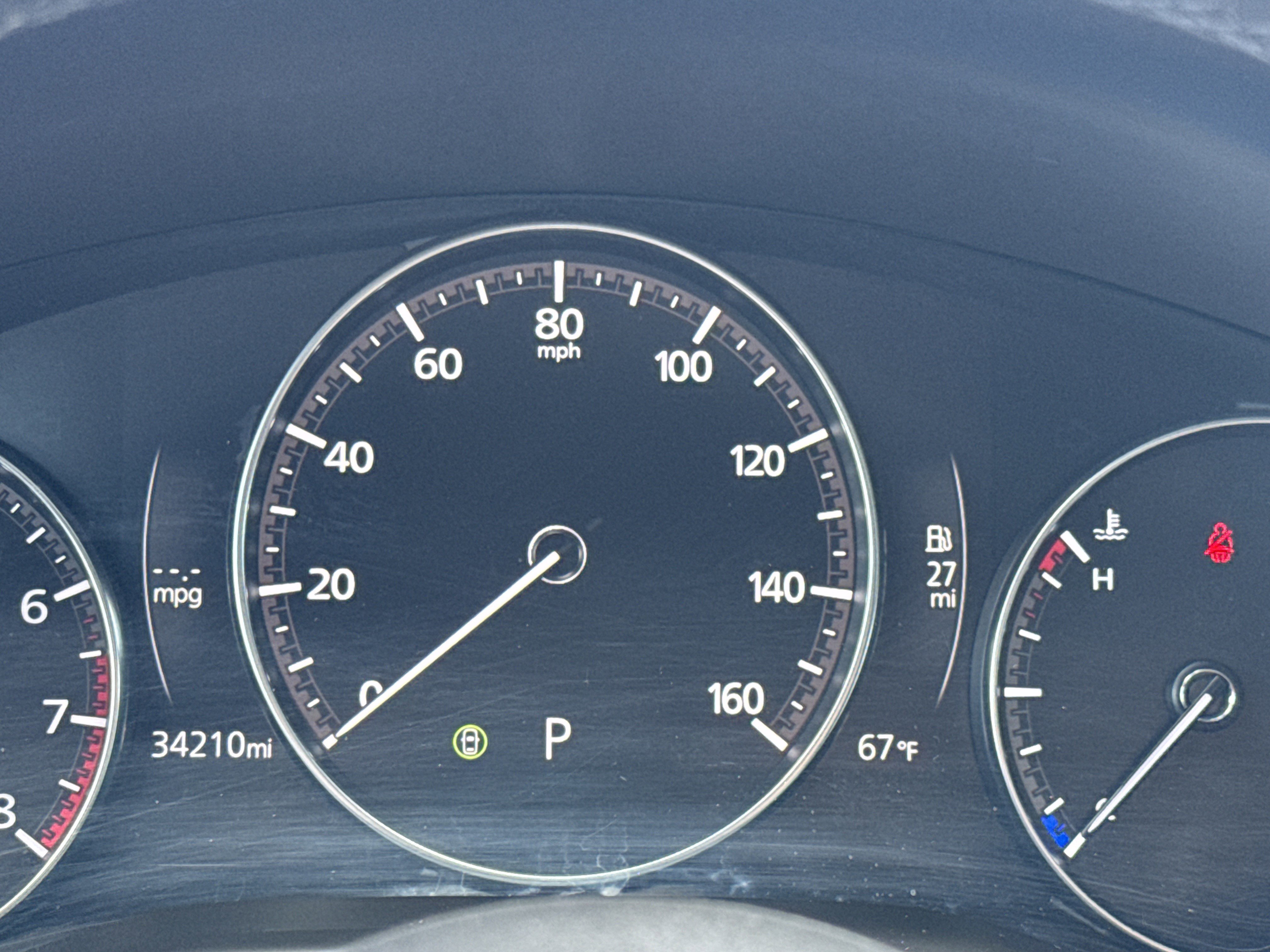 Used 2024 MAZDA CX-30 AWD 2.5 S w/ Preferred Package image 11