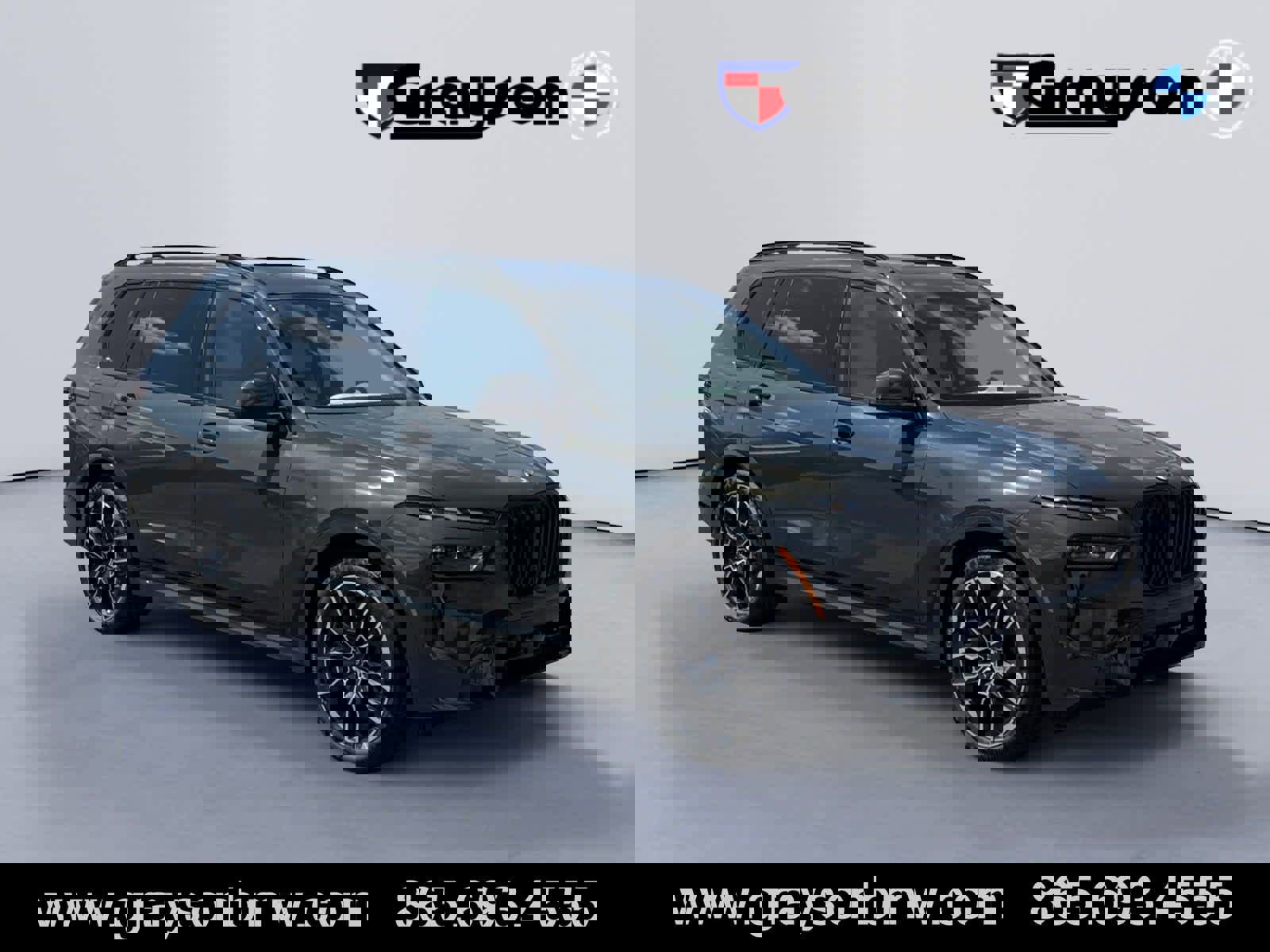 New 2026 BMW X7 xDrive40i w/ M Sport Package image 1