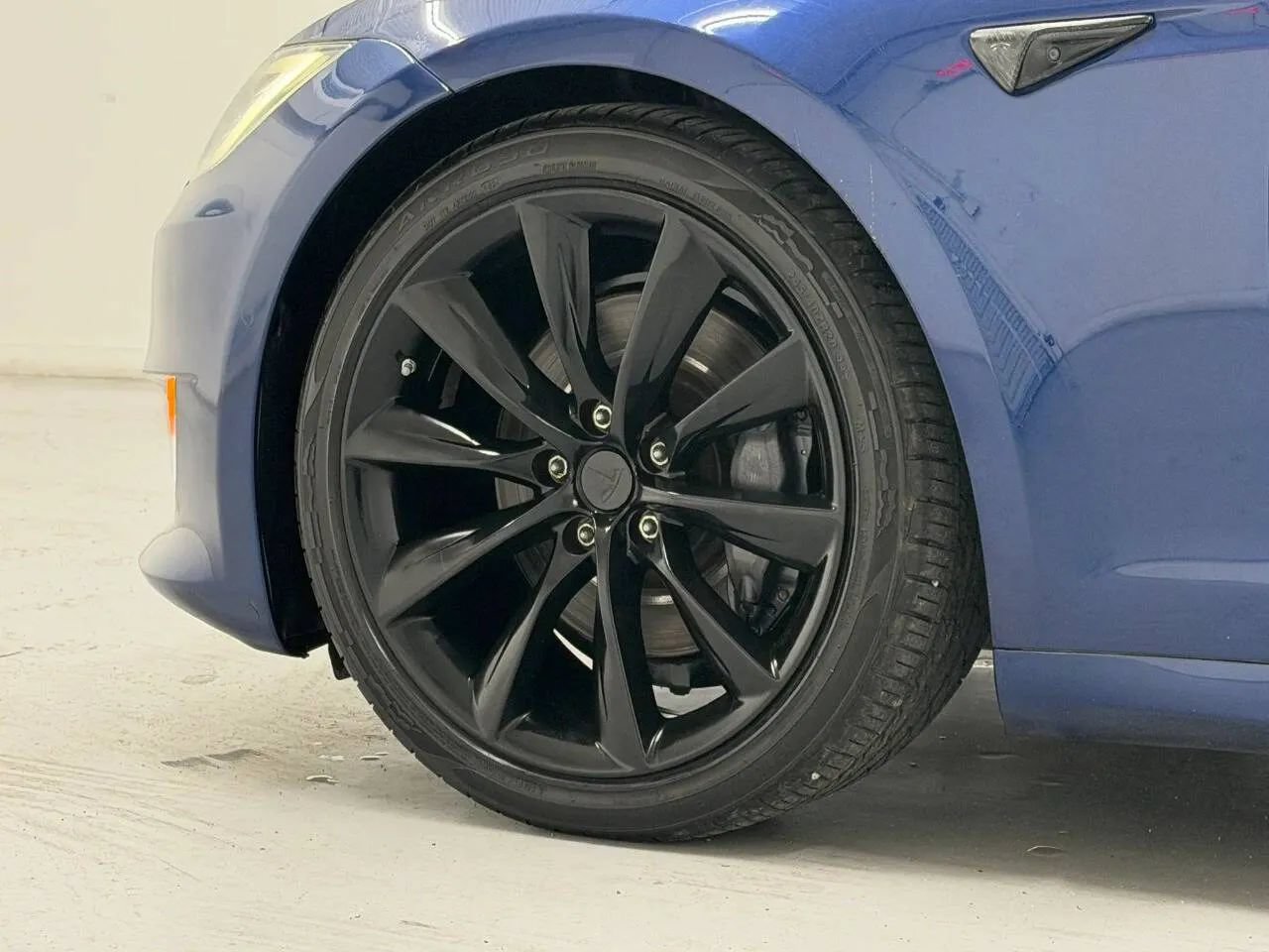 Used 2017 Tesla Model S 100D AWD/4WD image 44
