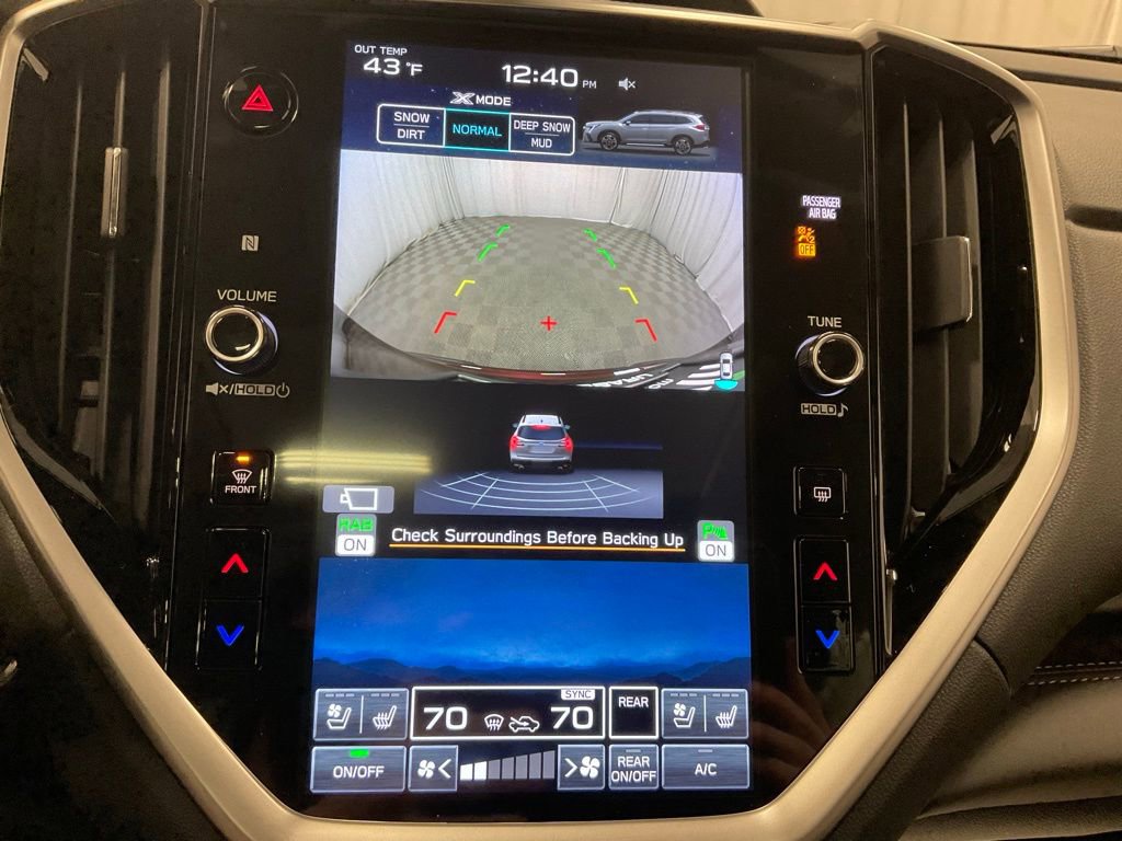 New 2026 Subaru Ascent Touring image 11