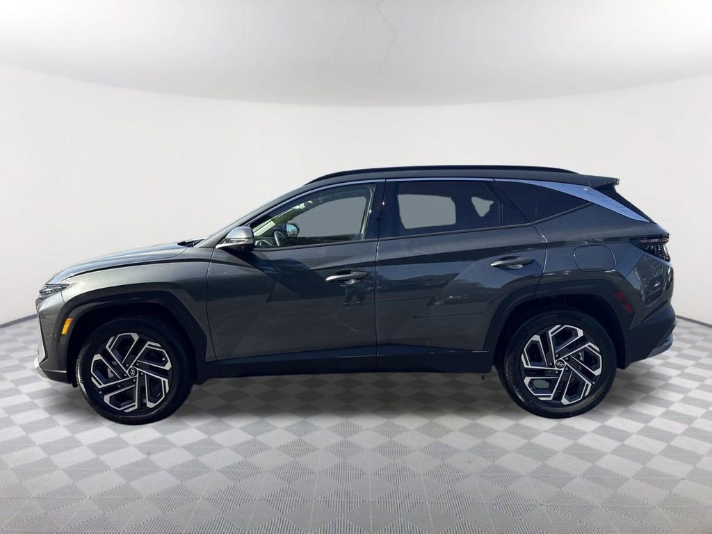 Used 2025 Hyundai Tucson Limited image 8