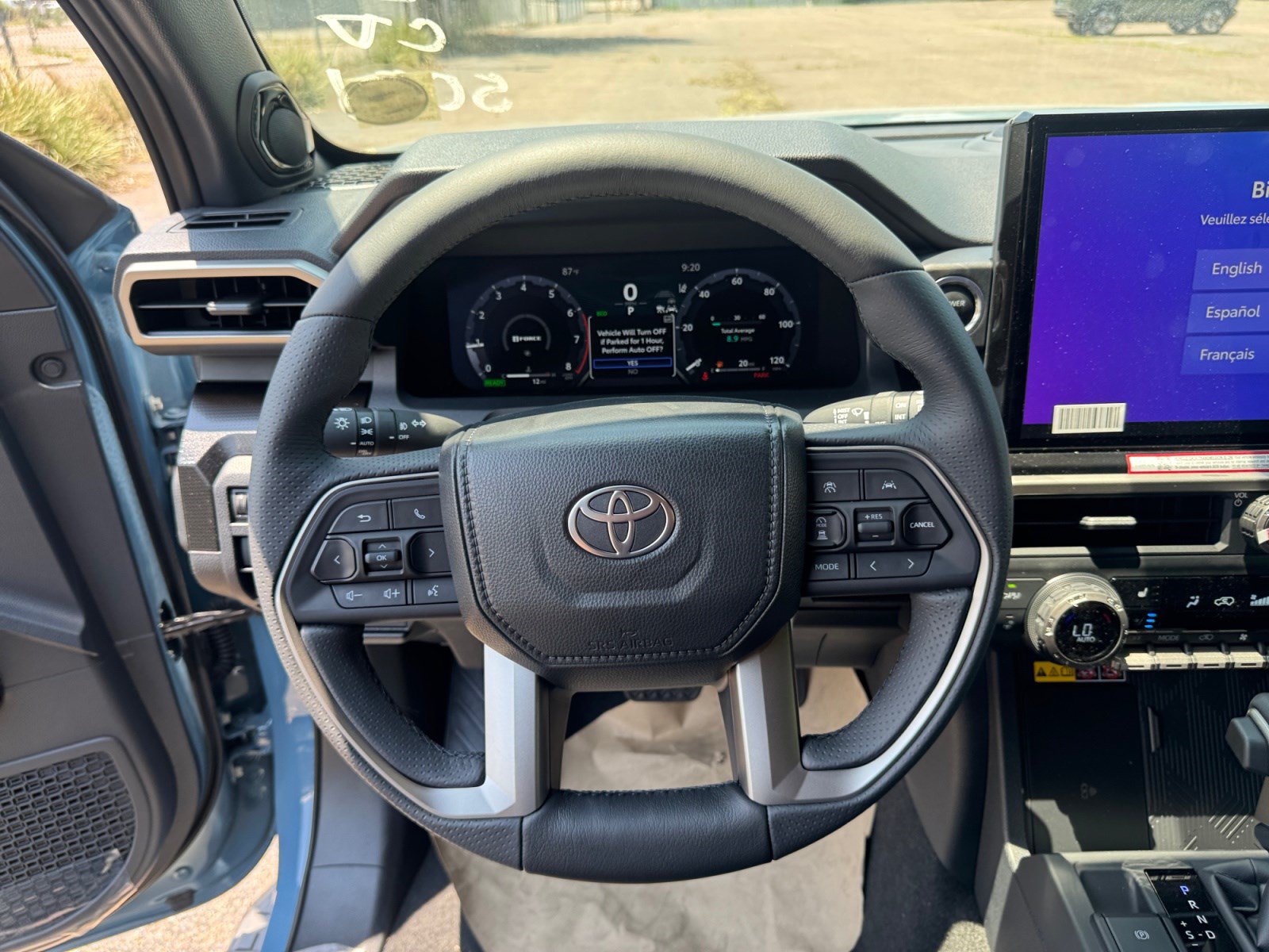 New 2026 Toyota 4Runner Limited AWD/4WD image 9