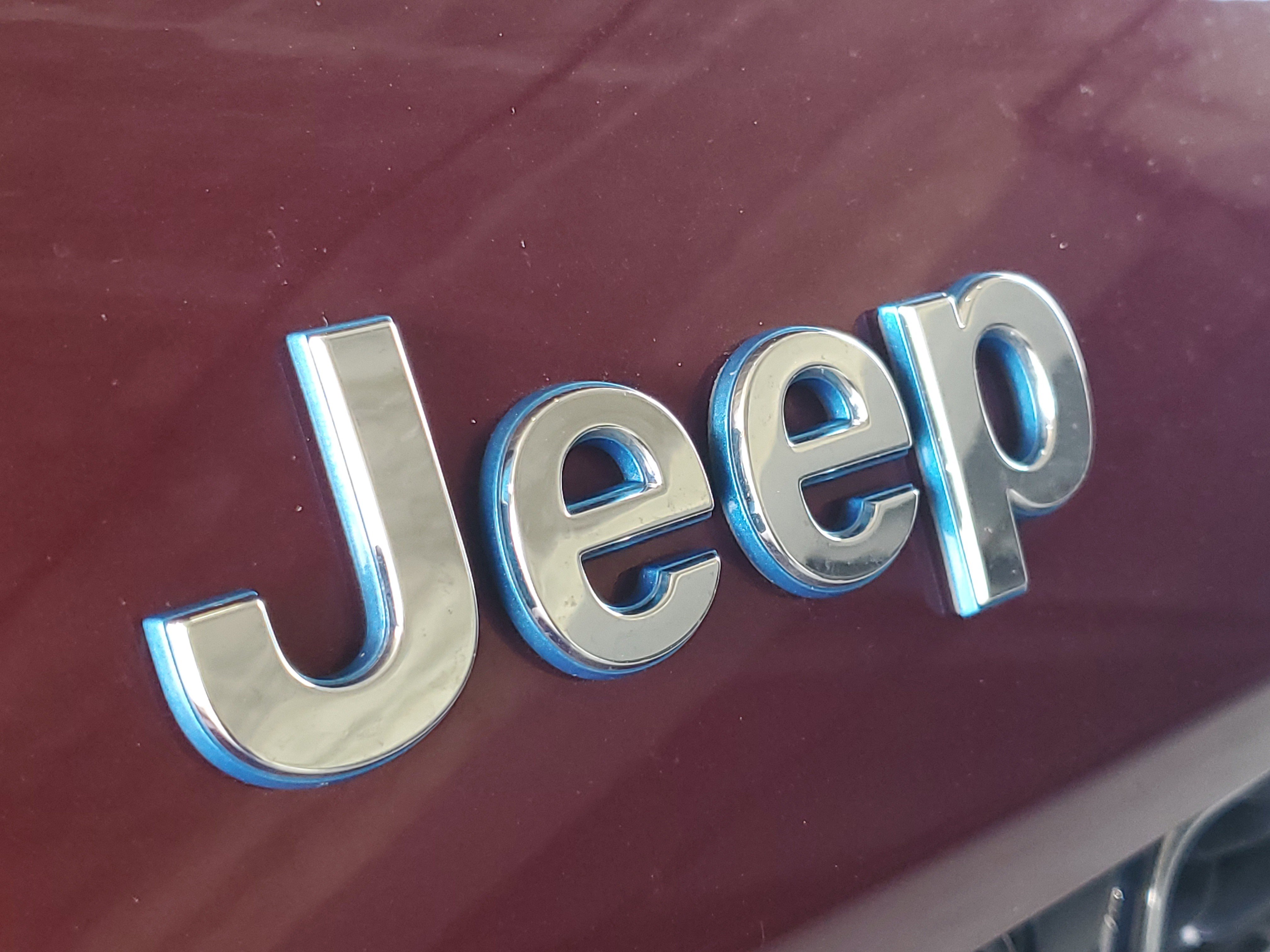 Certified 2024 Jeep Grand Cherokee Limited 4xe AWD/4WD image 5