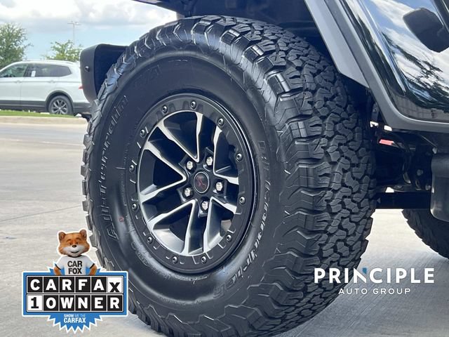 Used 2026 Jeep Wrangler Unlimited Rubicon AWD/4WD image 7