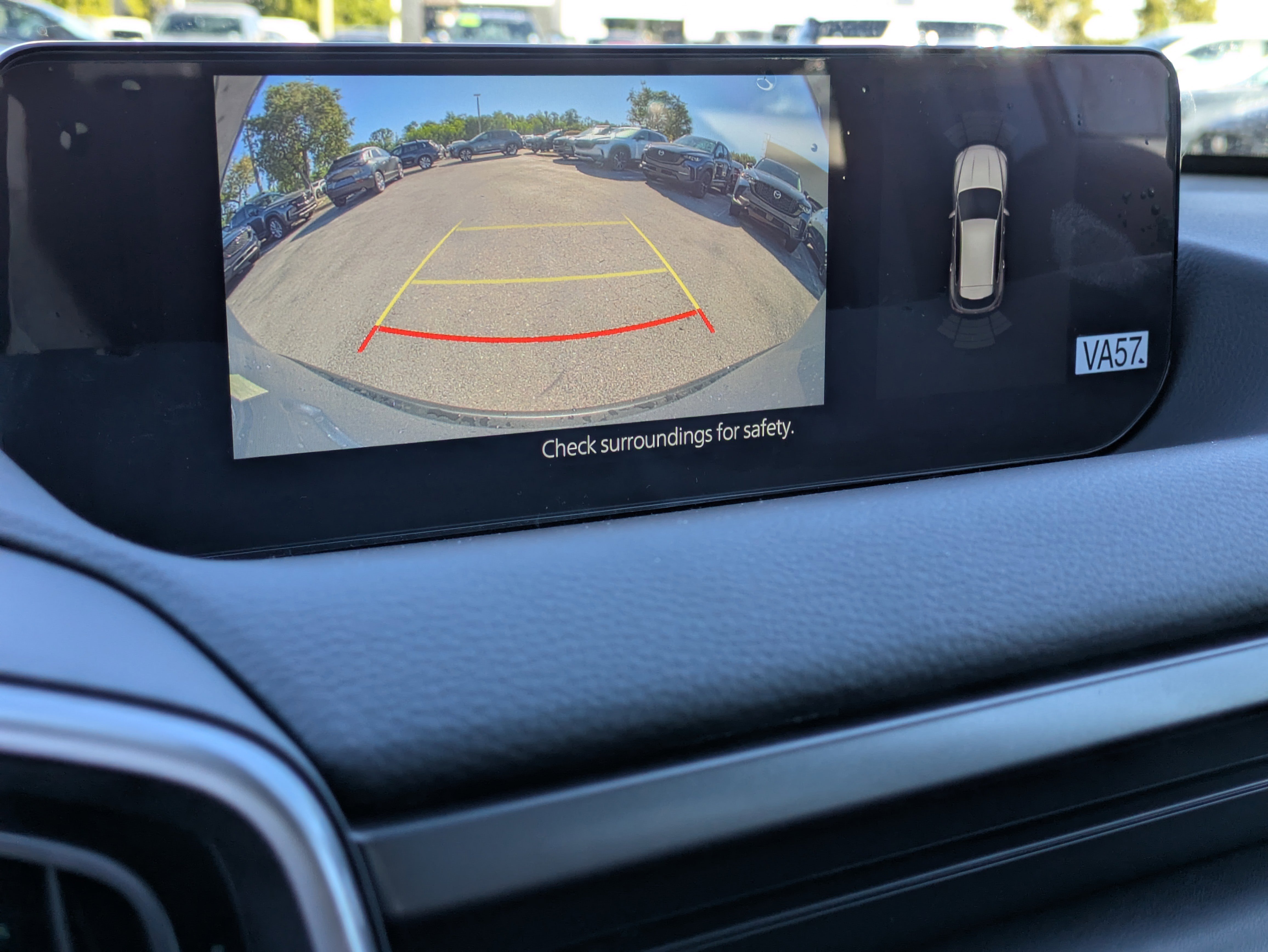 New 2026 MAZDA CX-50 AWD 2.5 S w/ Accent Package image 32