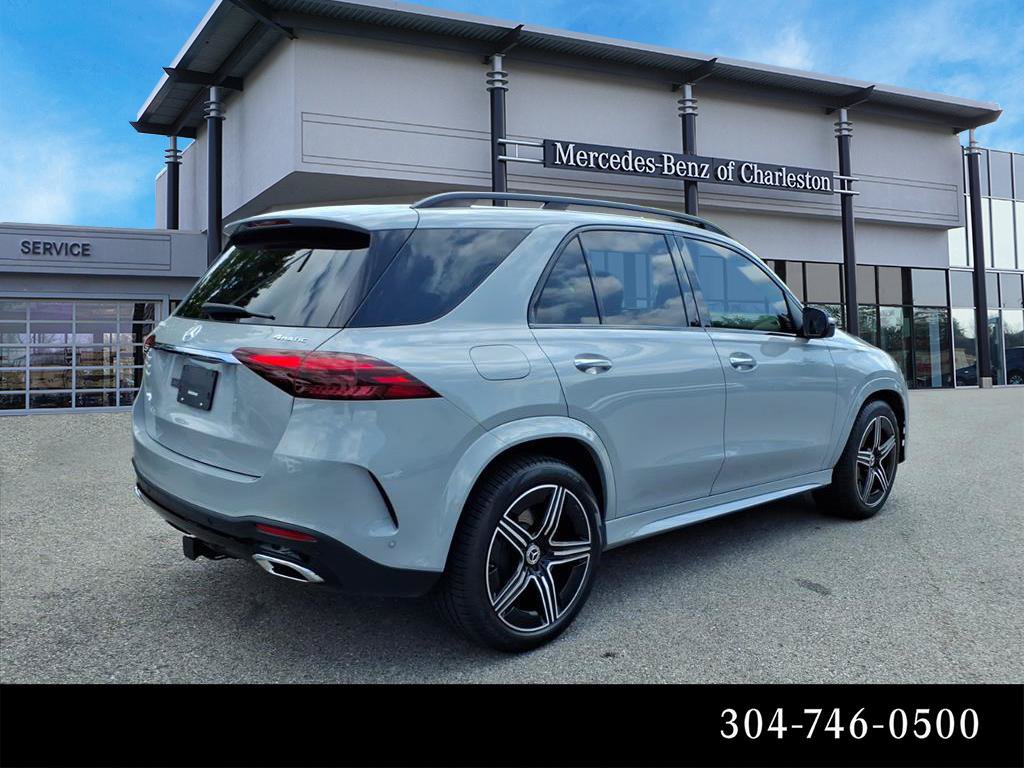Certified 2025 Mercedes-Benz GLE 450e 4MATIC image 3