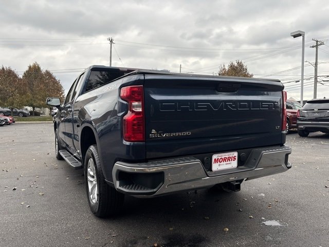 Used 2019 Chevrolet Silverado 1500 LT w/ All-Star Edition image 3