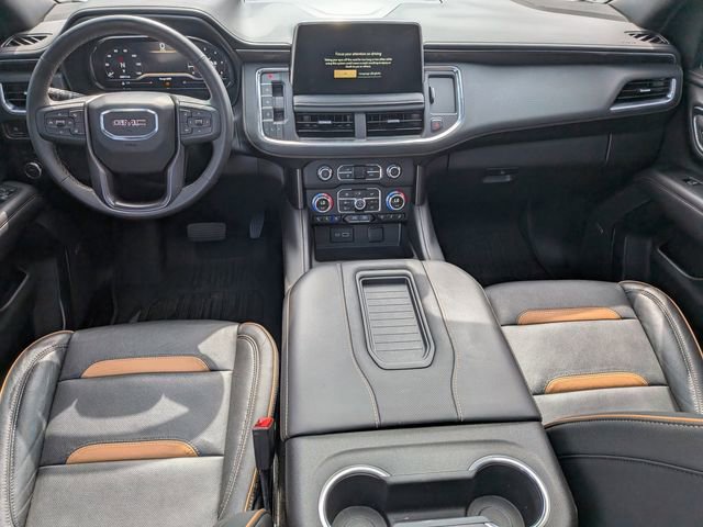 Used 2024 GMC Yukon AT4 w/ Technology Package AWD/4WD image 16