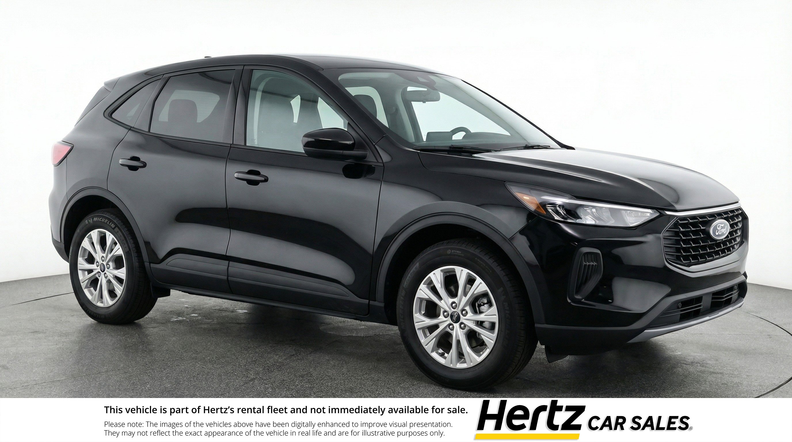 Used 2024 Ford Escape Active