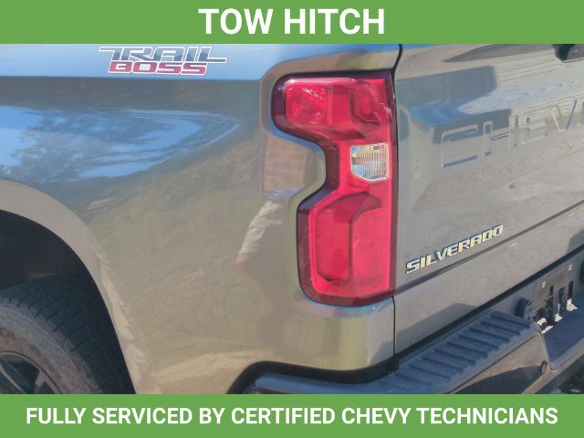 Certified 2019 Chevrolet Silverado 1500 LT Trail Boss AWD/4WD image 18