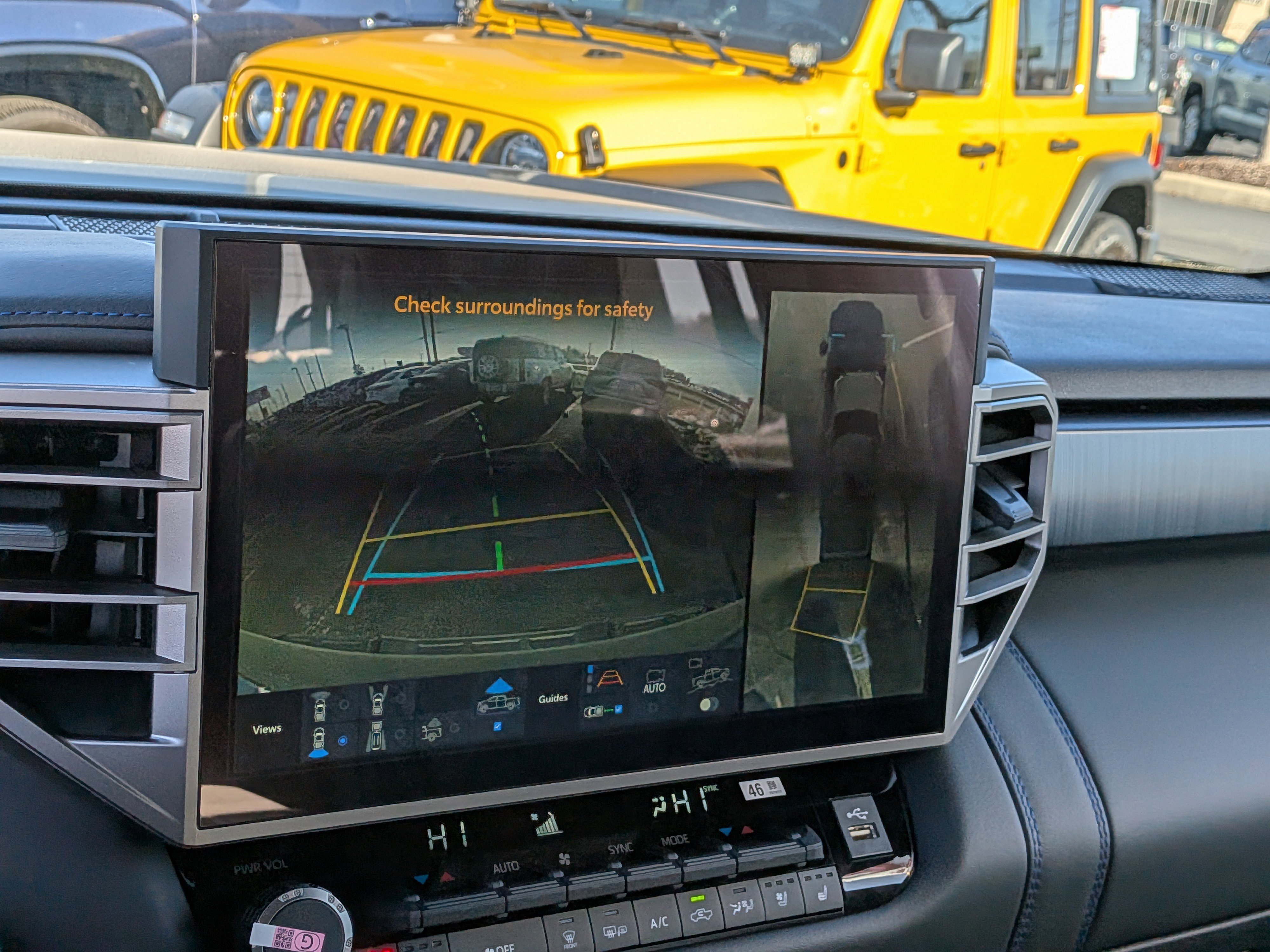 New 2026 Toyota Tundra Platinum w/ TRD Off-Road Package image 22