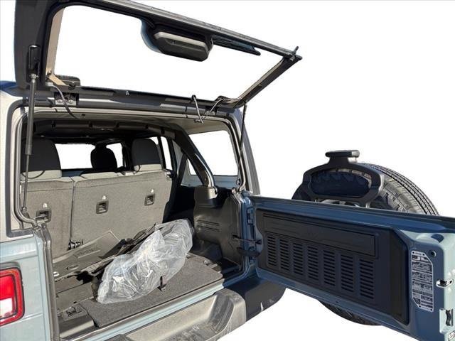 New 2025 Jeep Wrangler Sport S image 28