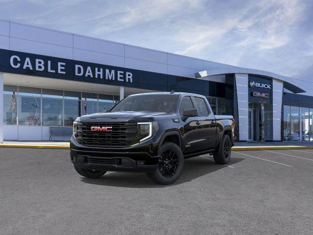 New 2026 GMC Sierra 1500 Elevation AWD/4WD image 8