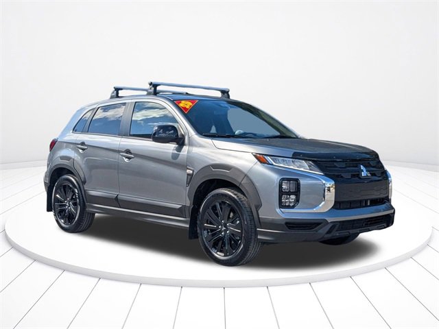 New 2025 Mitsubishi Outlander Sport AWD image 2