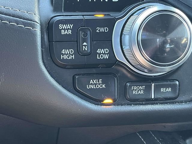 Used 2022 RAM 2500 Power Wagon AWD/4WD image 34