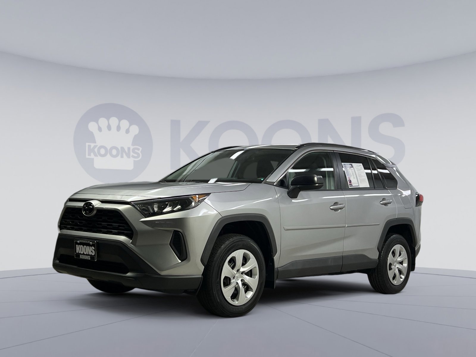 Used 2021 Toyota RAV4 LE