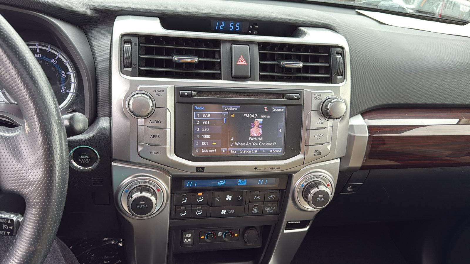 Used 2016 Toyota 4Runner Limited image 19