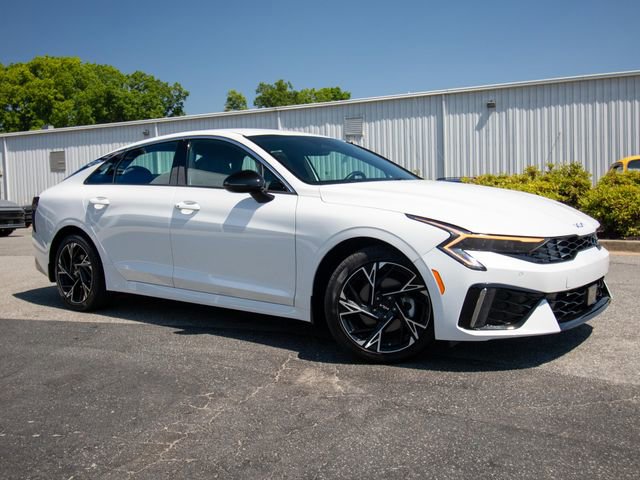 Used 2025 Kia K5 GT-Line FWD image 14