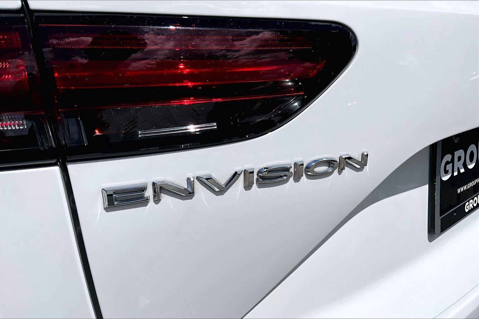 Certified 2023 Buick Envision Essence w/ Sport Touring Package FWD image 58