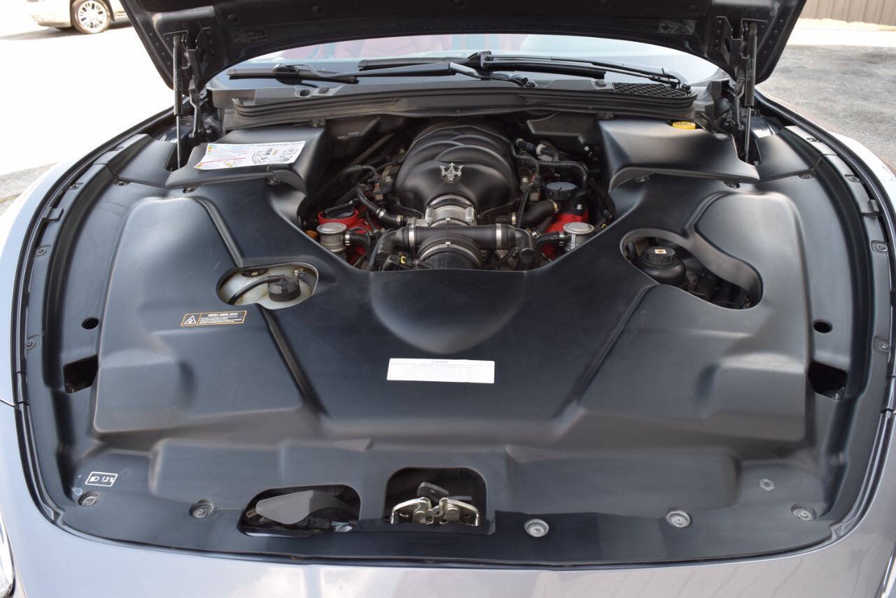 Used 2019 Maserati GranTurismo Sport RWD image 6