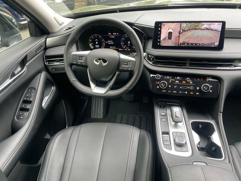 Used 2026 INFINITI QX60 Pure w/ Cargo Package AWD/4WD image 10