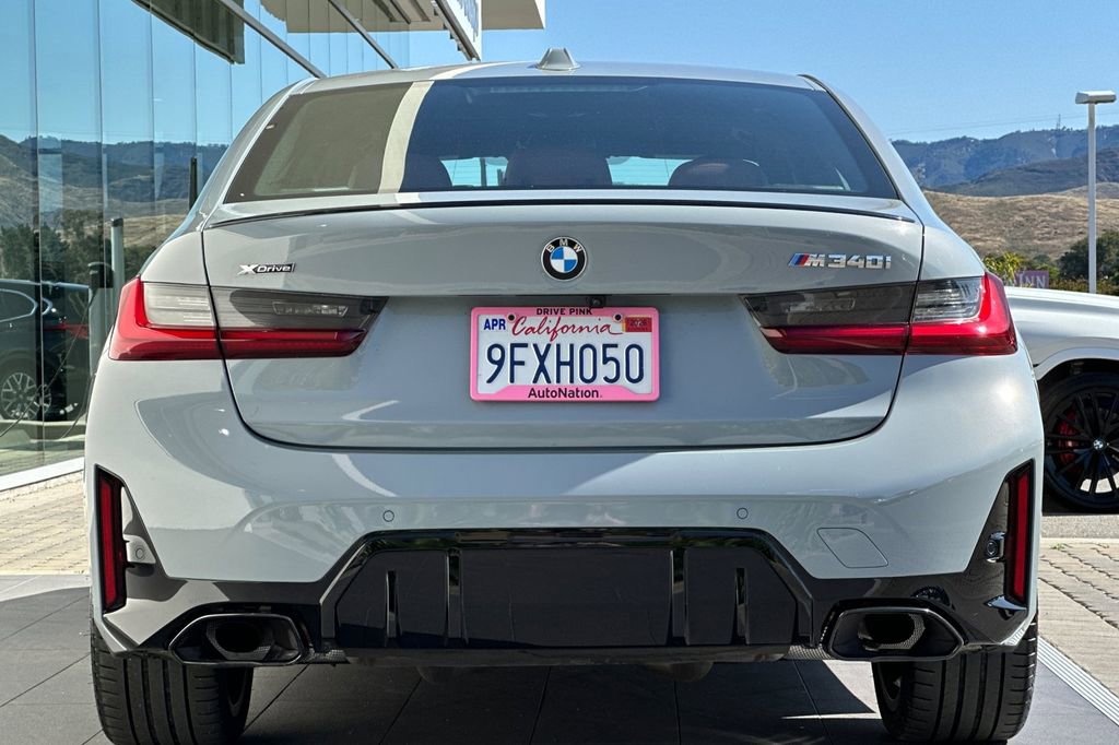 Used 2023 BMW M340i xDrive w/ Premium Package image 4