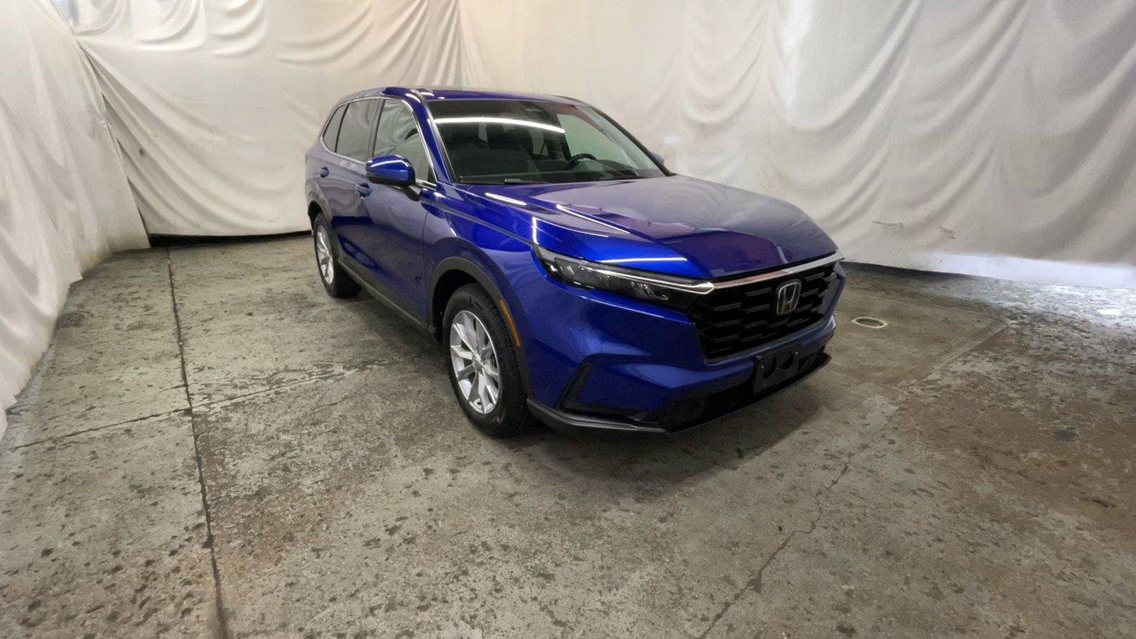 Used 2024 Honda CR-V EX-L