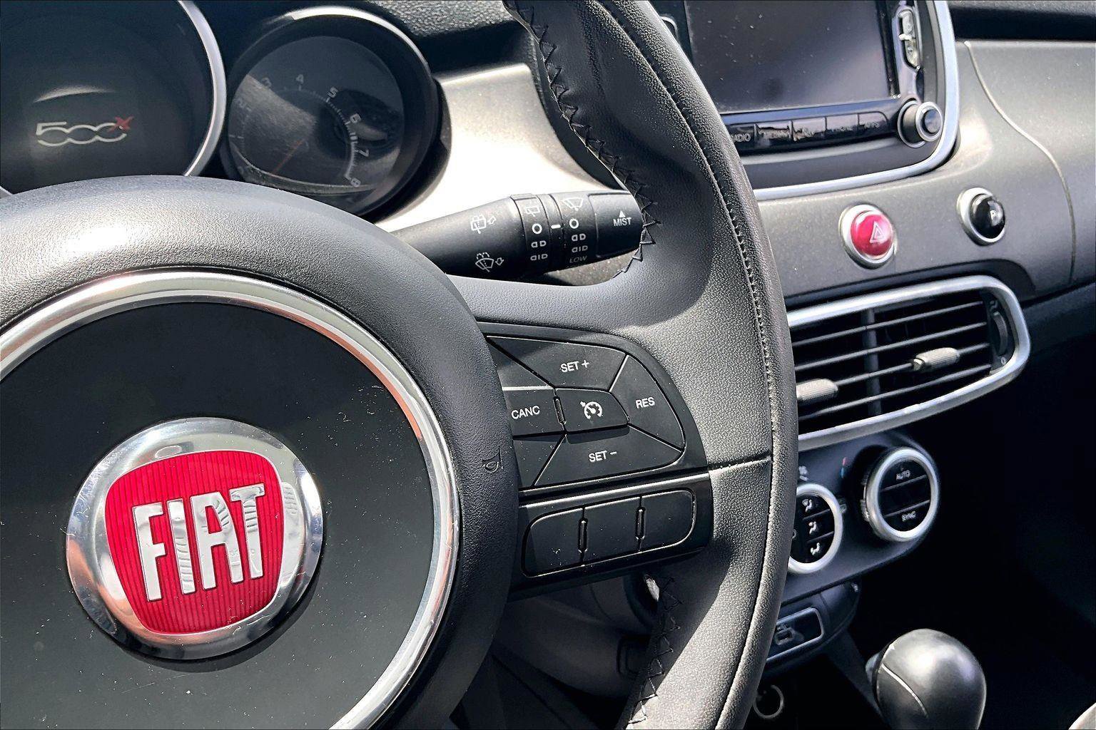 Used 2016 FIAT 500X Trekking Plus image 12