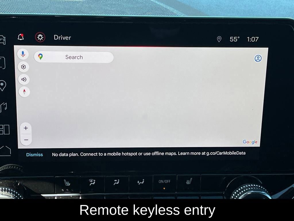 Used 2024 GMC Canyon AT4 w/ Technology Package image 22