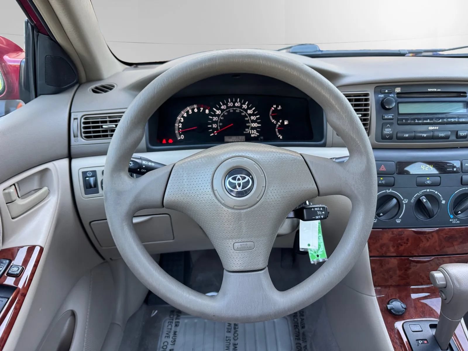 Used 2008 Toyota Corolla LE FWD image 13