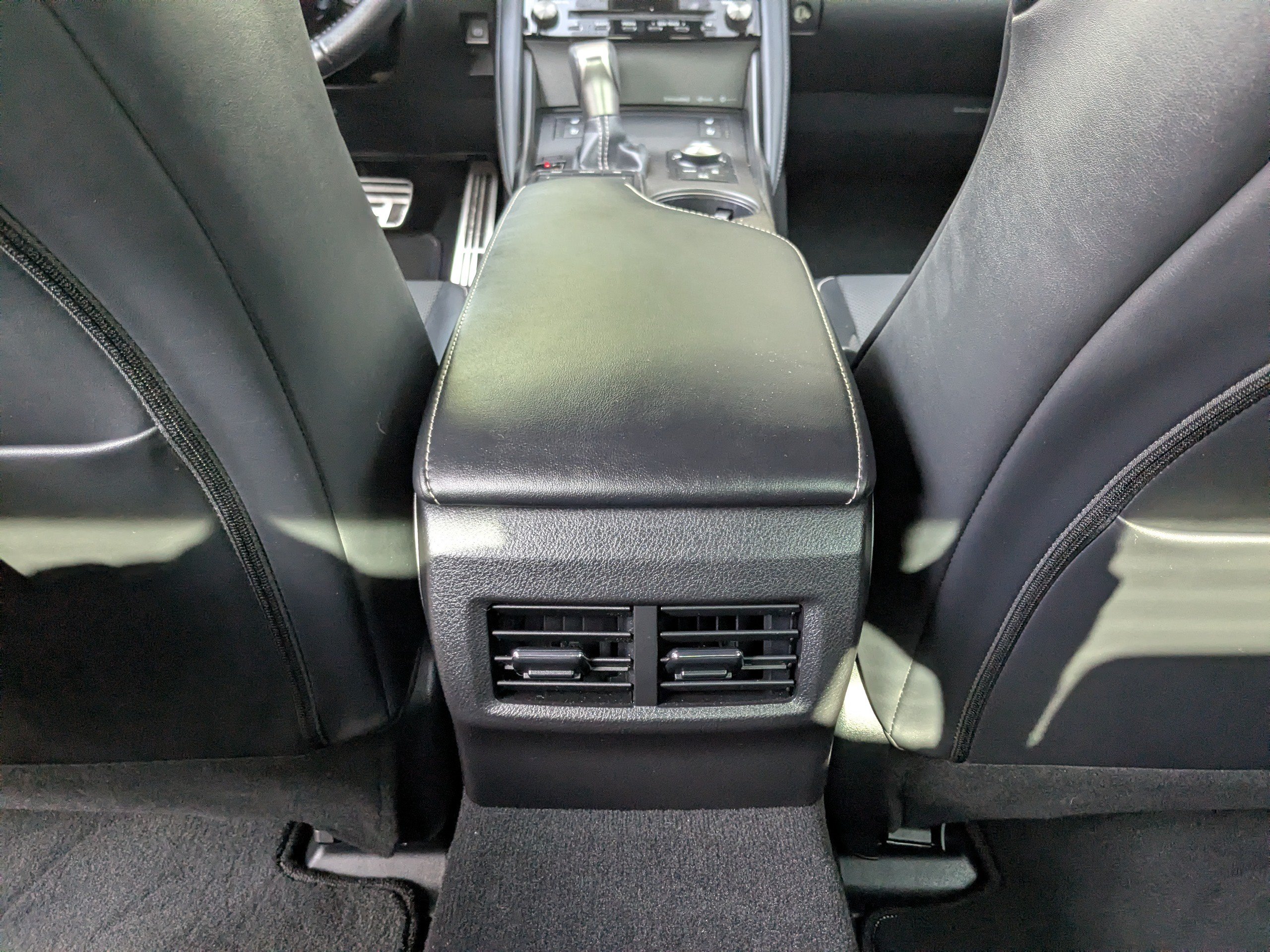 Certified 2021 Lexus IS 350 F Sport w/ Navigation Package RWD image 20