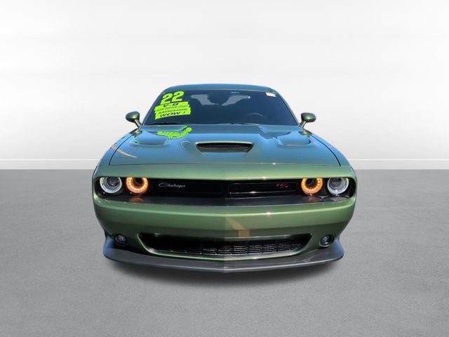 Used 2022 Dodge Challenger R/T Scat Pack w/ Plus Package RWD image 11