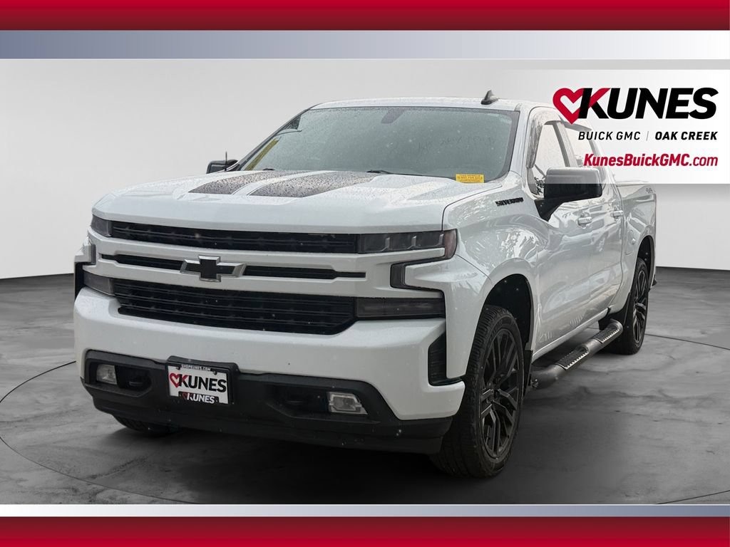 Used 2020 Chevrolet Silverado 1500 RST w/ Rally Edition AWD/4WD image 5