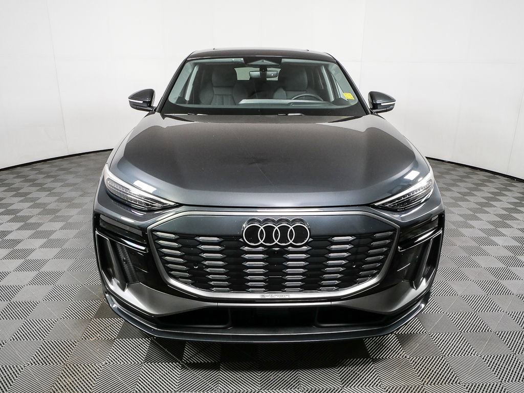 Certified 2025 Audi Q6 e-tron Prestige w/ Black Warm Weather Package AWD/4WD image 28