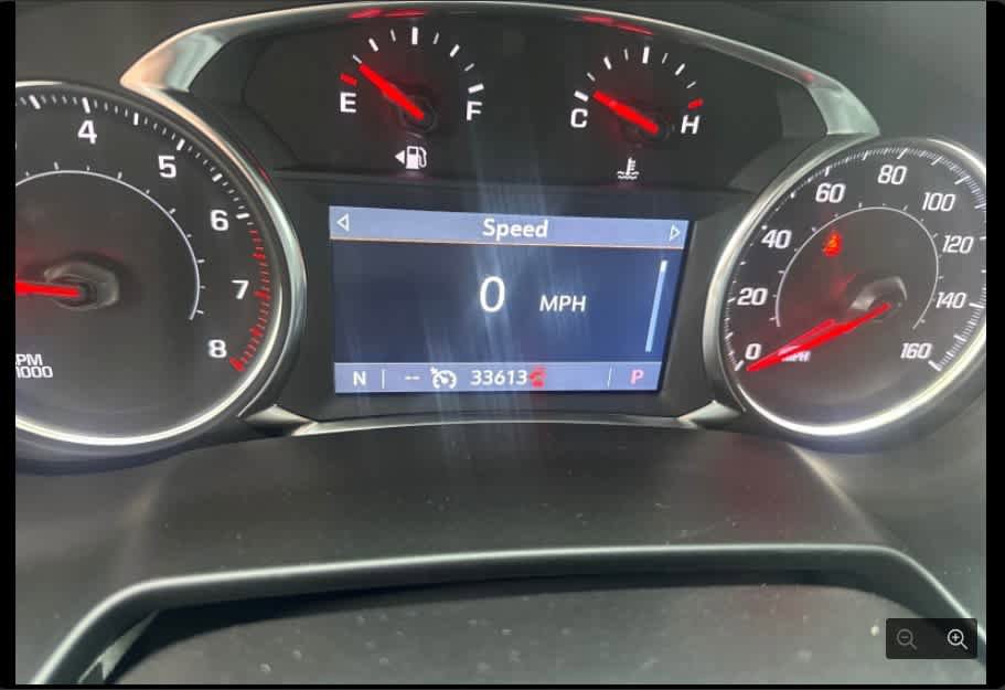 Used 2023 Chevrolet Blazer LT w/ Convenience Package FWD image 14