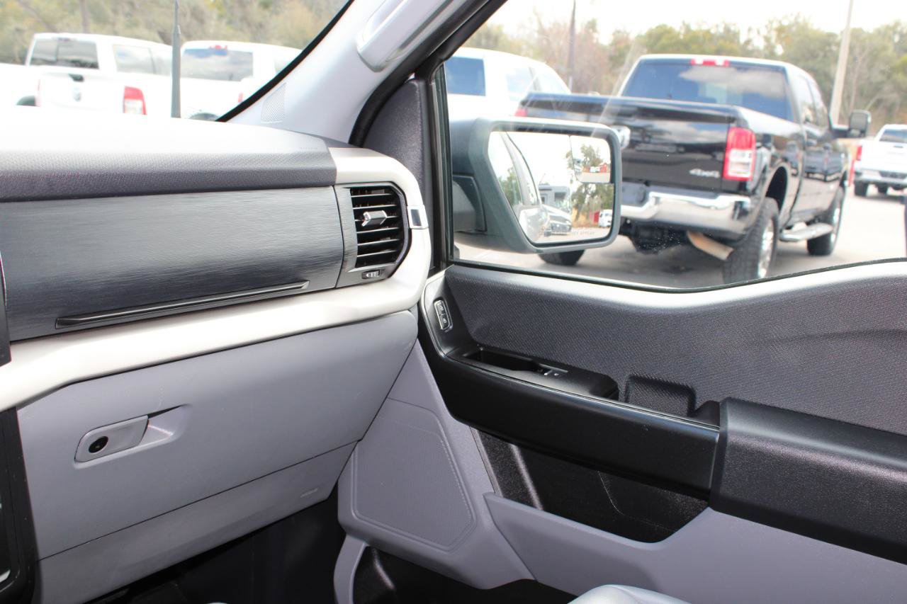 Used 2021 Ford F150 XL w/ Trailer Tow Package RWD image 19