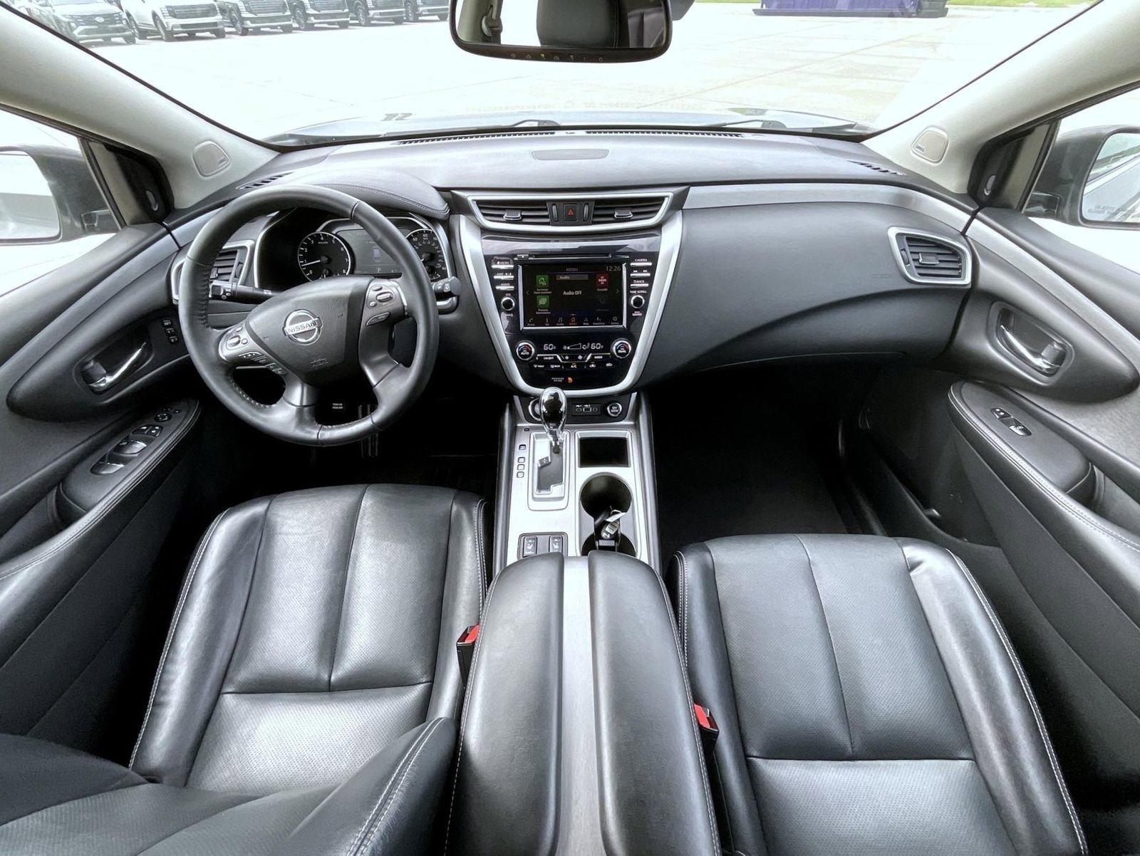 Used 2020 Nissan Murano SL AWD/4WD image 14