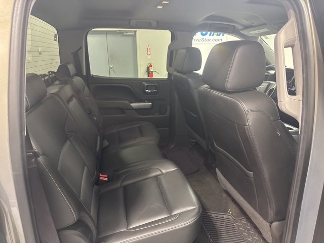 Used 2017 Chevrolet Silverado 1500 LT w/ All Star Edition image 17