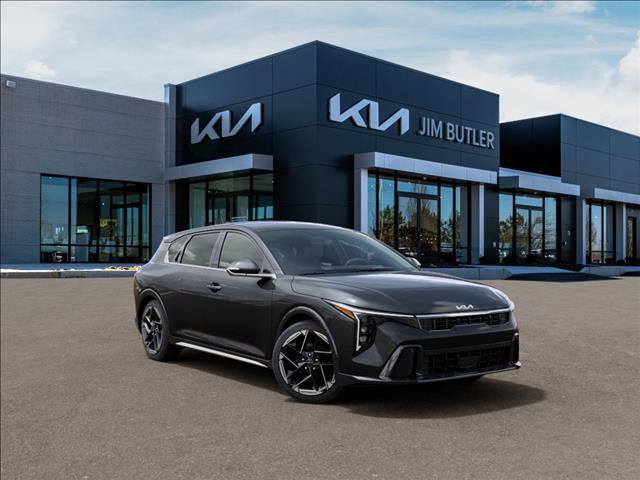 New 2026 Kia K4 GT-Line Turbo FWD image 8